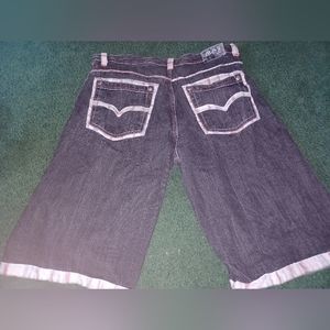 Mega jeans, short size 42W.